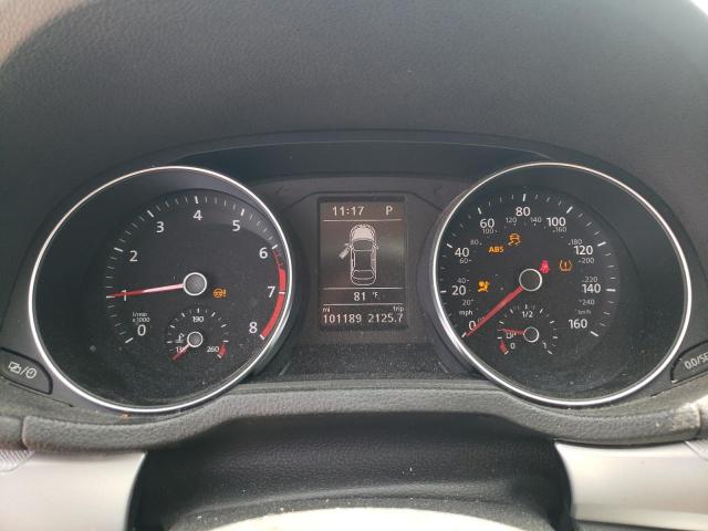 2017 Volkswagen Passat S VIN: 1VWAT7A37HC003420 Lot: 54501084