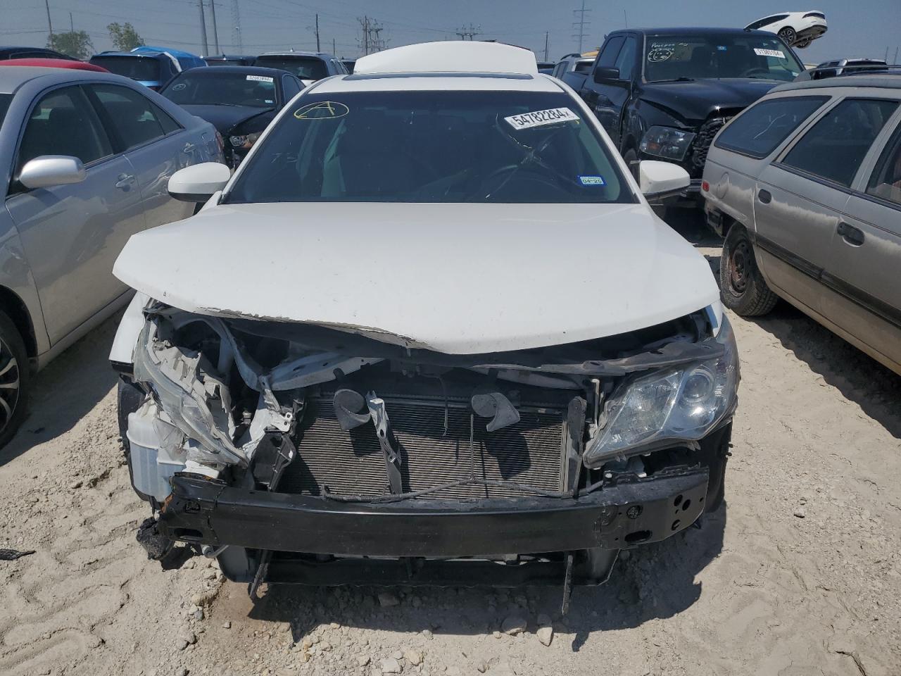 4T4BF1FK0ER434751 2014 Toyota Camry L 4T4BF1FK0ER434751 2014 Toyota Camry L