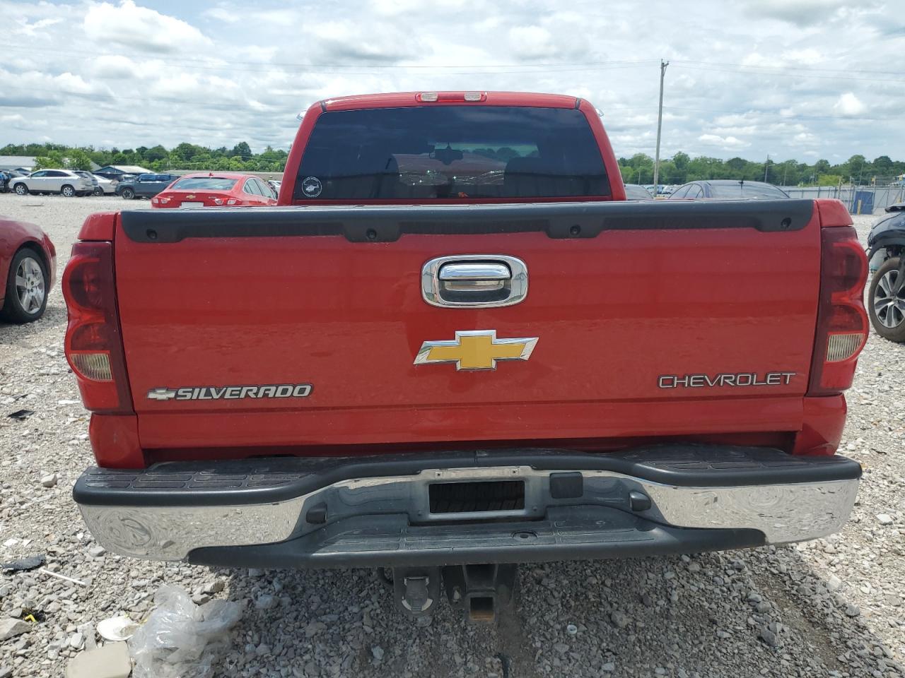 2GCEC19T531106081 2003 Chevrolet Silverado C1500