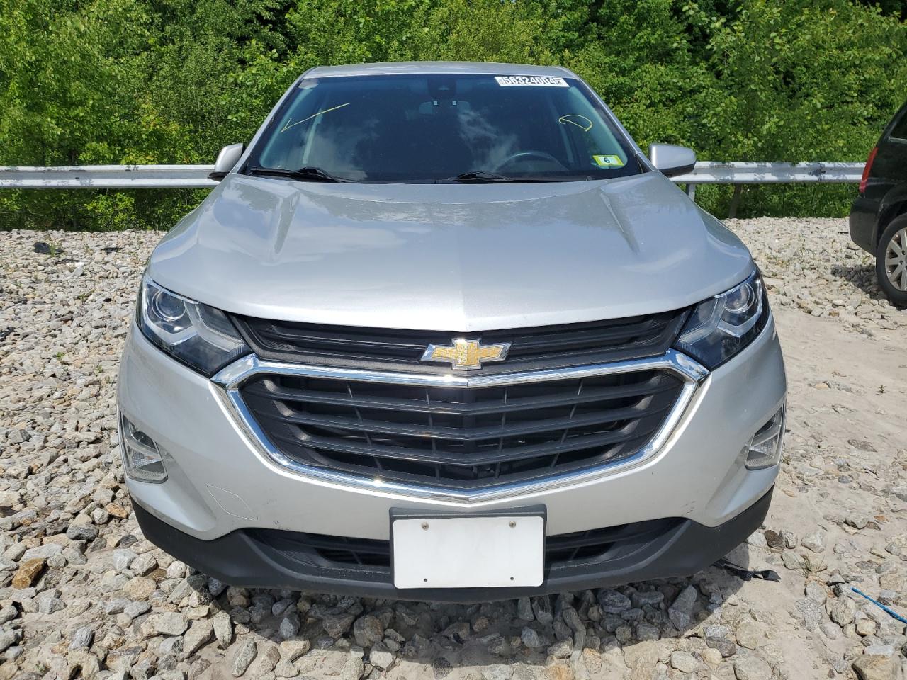 3GNAXTEV8MS161109 2021 Chevrolet Equinox Lt