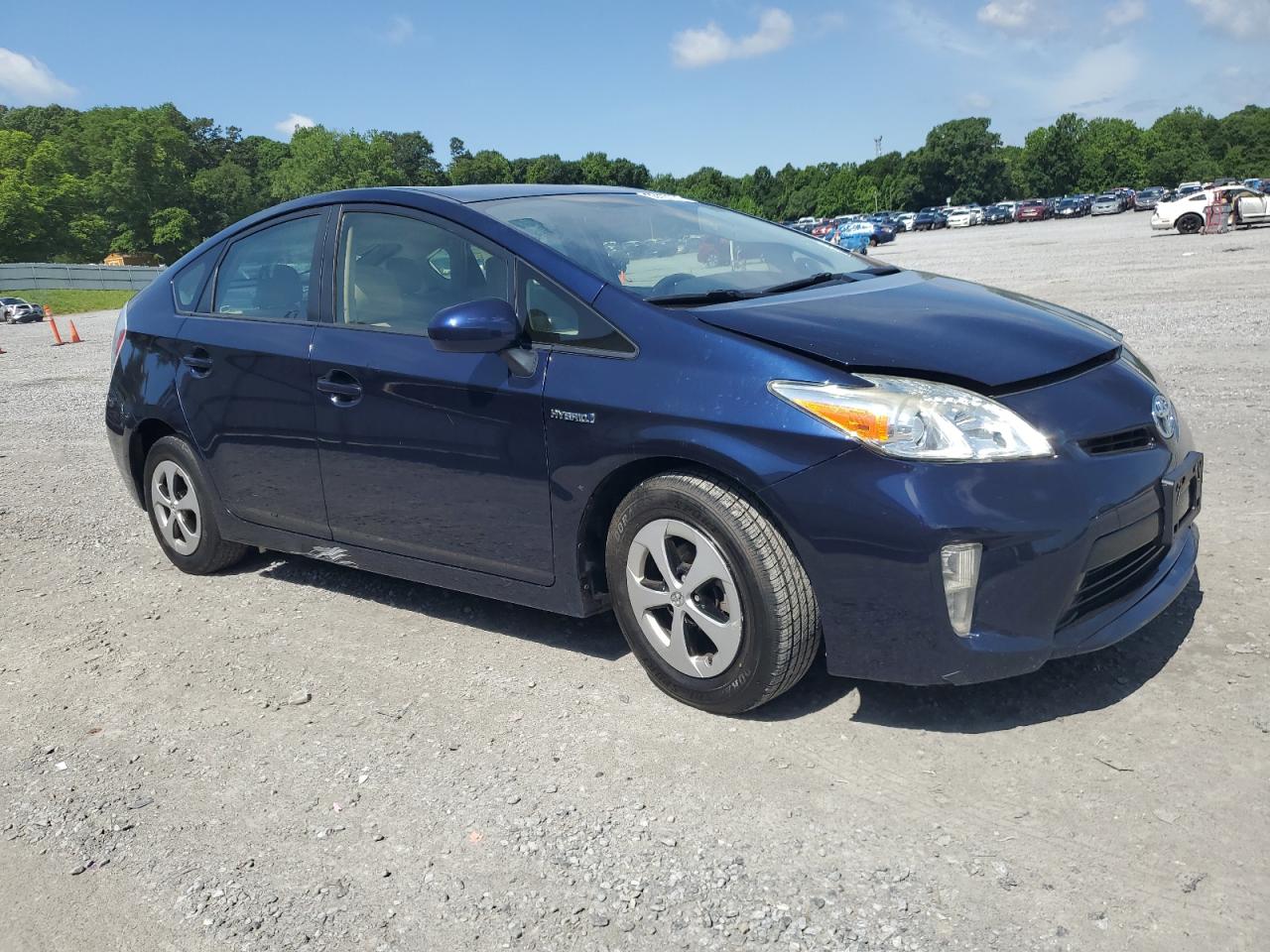 2015 Toyota Prius vin: JTDKN3DU2F0436091