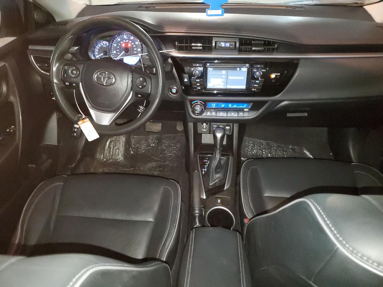 5YFBURHE4EP103470 2014 Toyota Corolla L