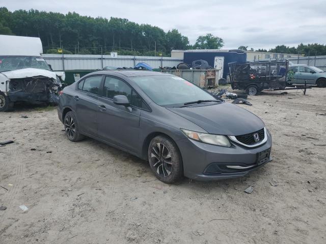 2013 Honda Civic Ex VIN: 2HGFB2F80DH522322 Lot: 55225234