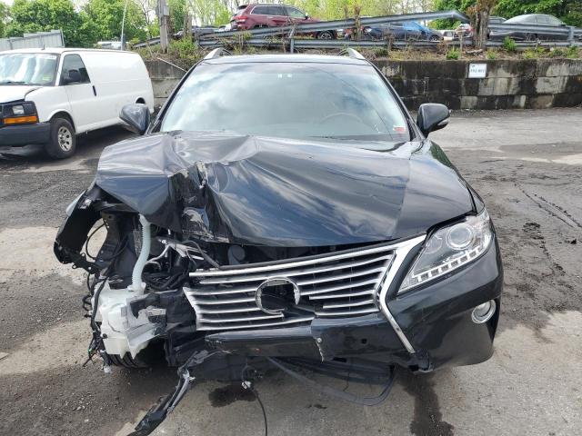 2013 Lexus Rx 350 Base VIN: 2T2BK1BA4DC214446 Lot: 54048014