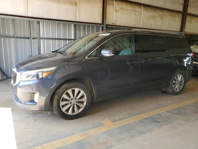 2015 Kia Sedona Ex VIN: KNDMC5C19F6020022 Lot: 56771054