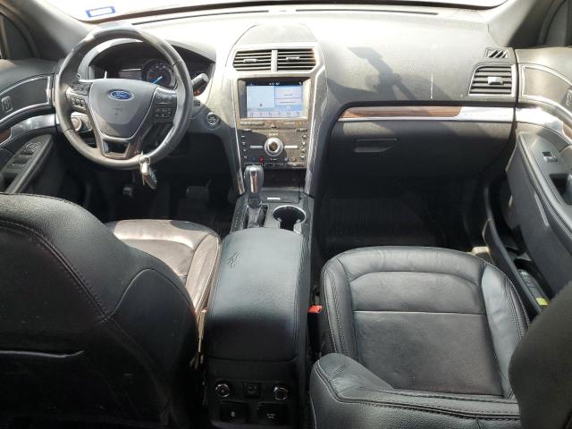 2019 Ford Explorer Limited VIN: 1FM5K7F88KGA88209 Lot: 56425004