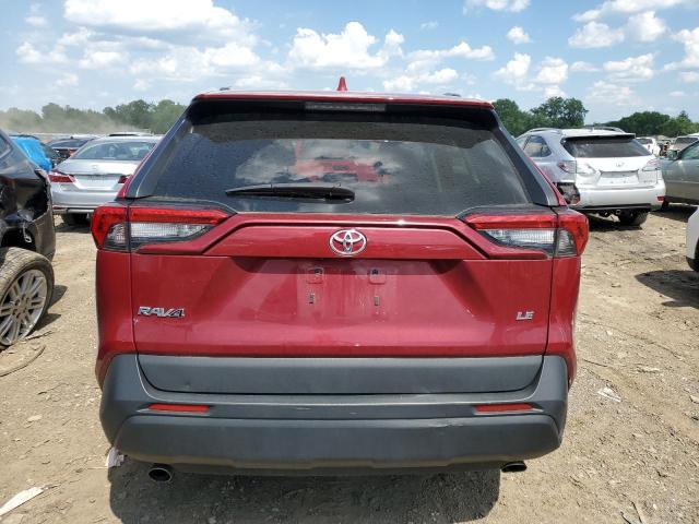 2020 Toyota Rav4 Le VIN: 2T3K1RFVXLW068030 Lot: 55655284