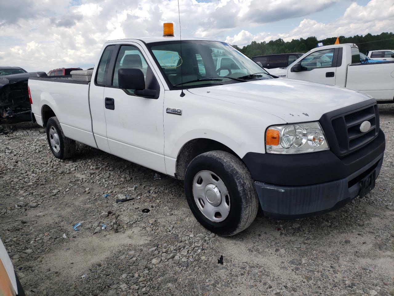 1FTRF12228KC88047 2008 Ford F150