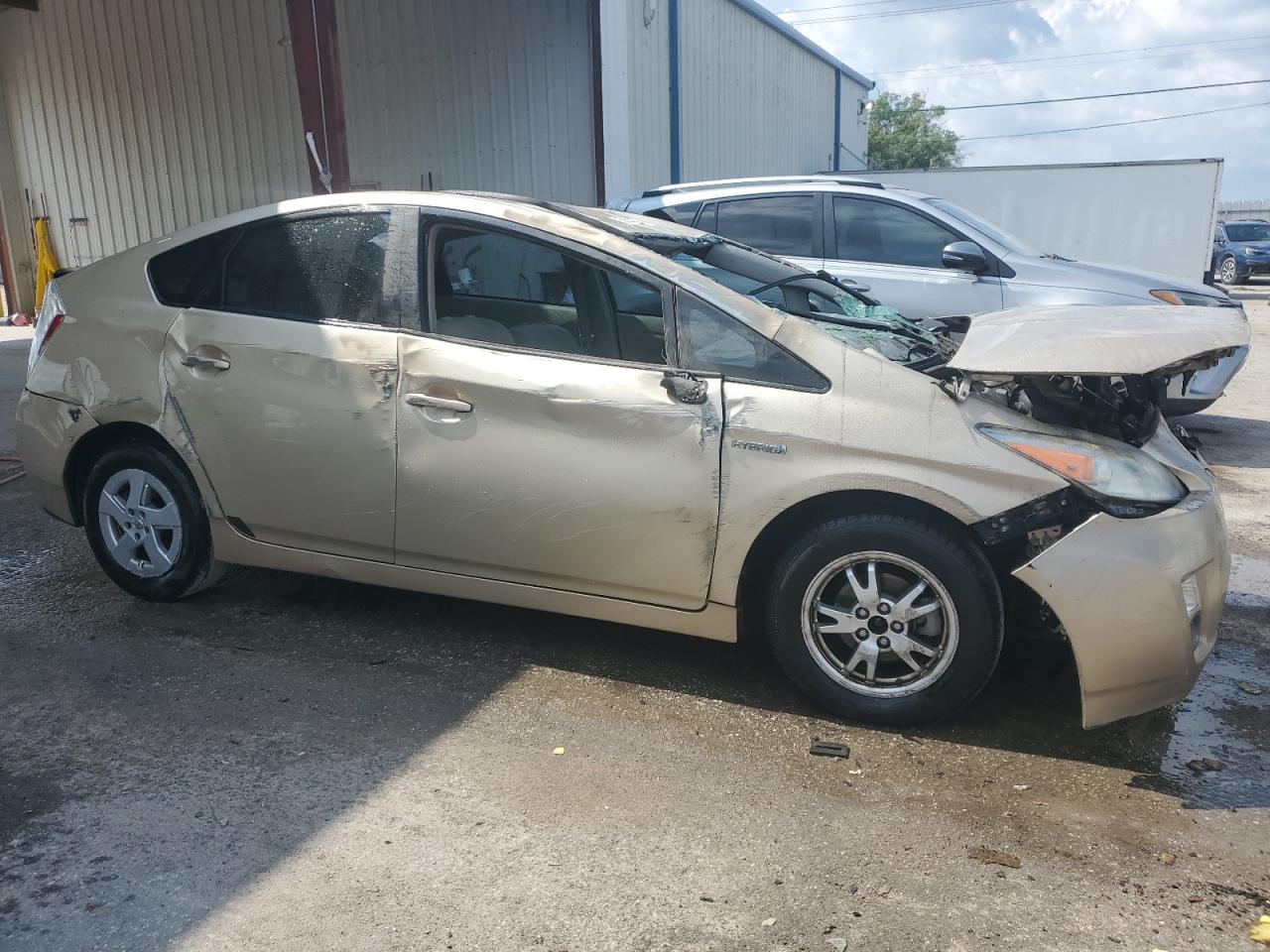 JTDKN3DU7A0245517 2010 Toyota Prius