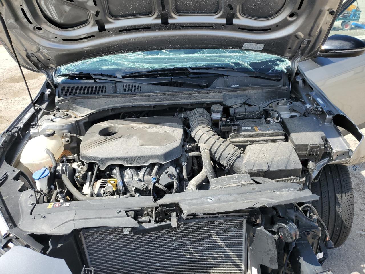 3KPF44AC7NE477344 2022 Kia Forte Gt