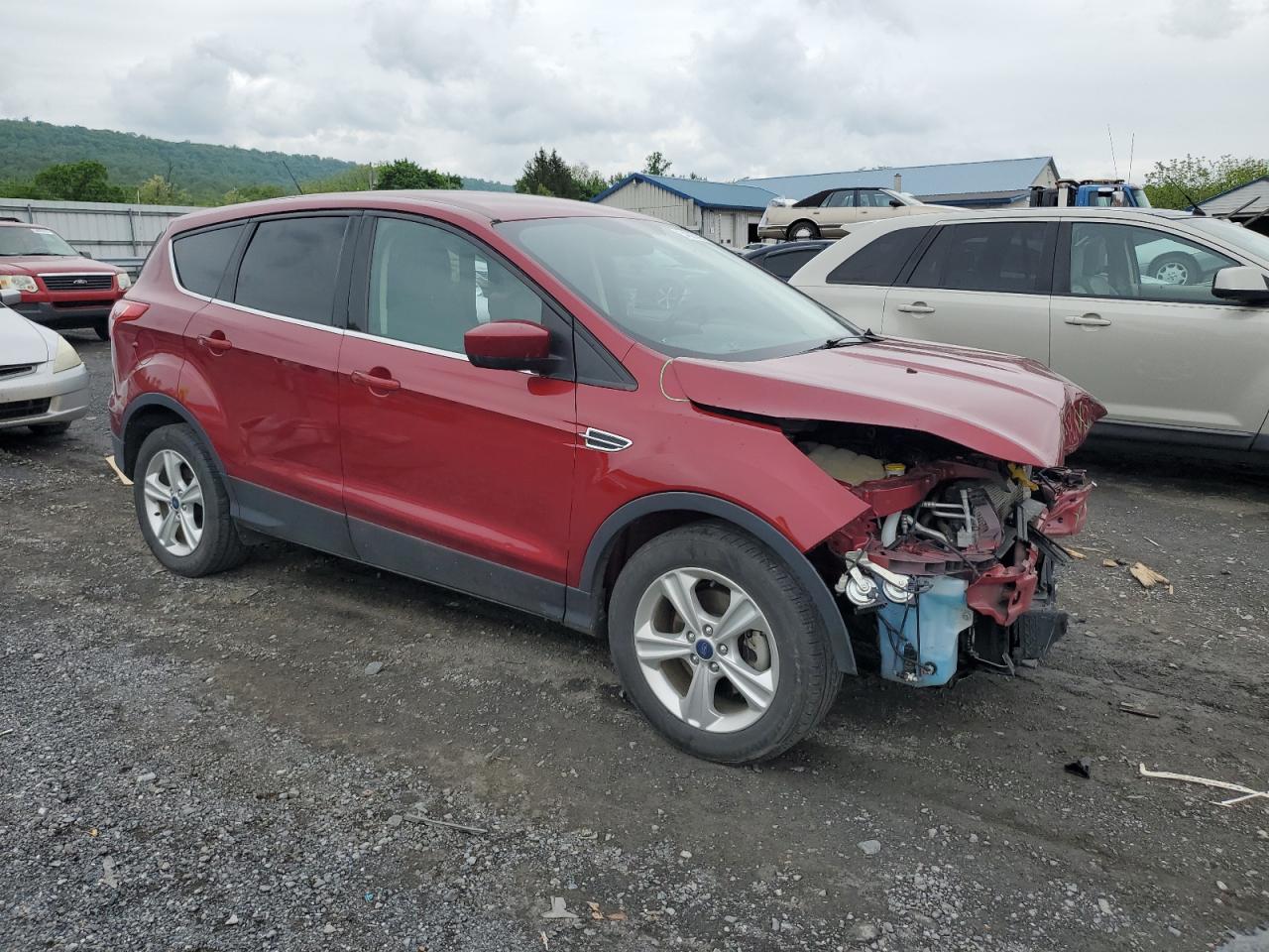 1FMCU0G77FUB35767 2015 Ford Escape Se