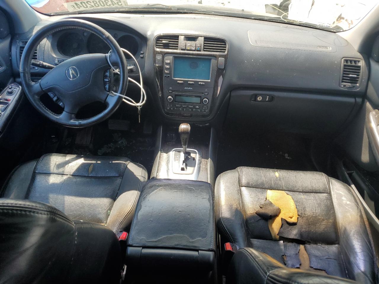 2HNYD18656H524300 2006 Acura Mdx Touring