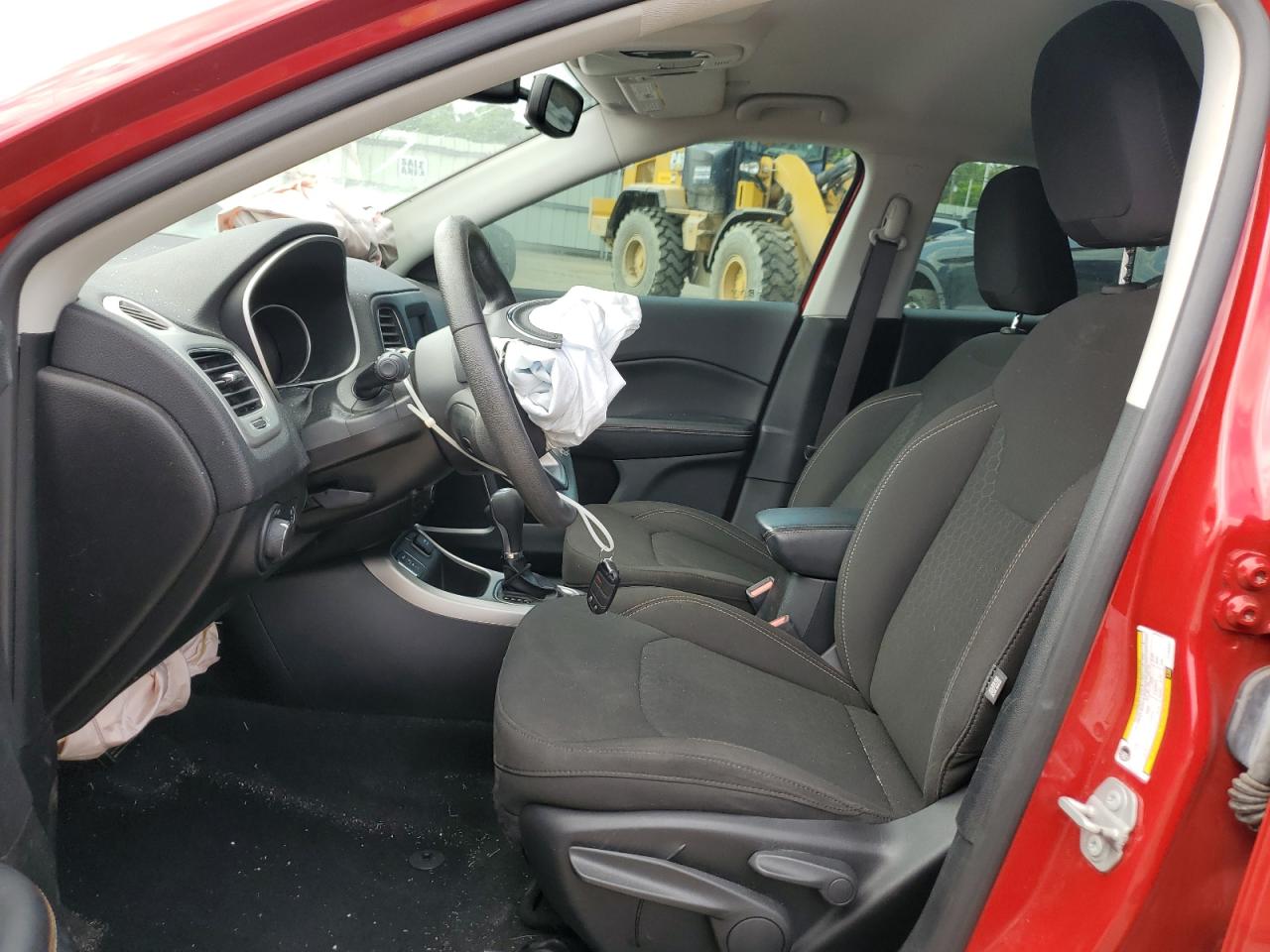 3C4NJCAB8LT250050 2020 Jeep Compass Sport