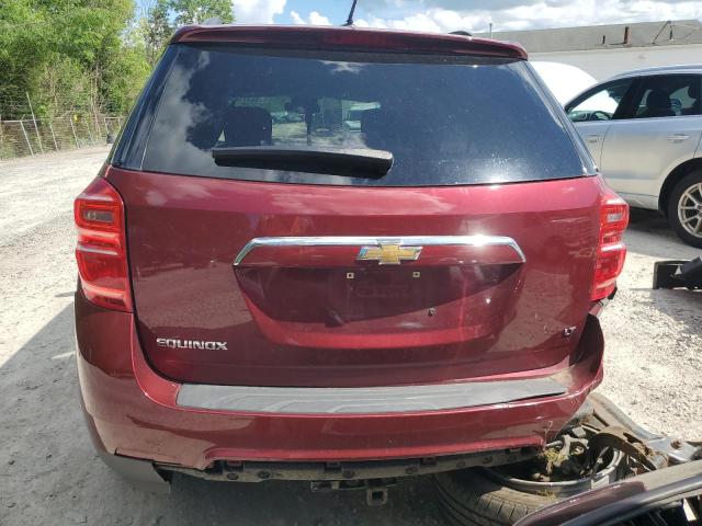 2017 Chevrolet Equinox Lt VIN: 2GNALCEK6H1610693 Lot: 56373654