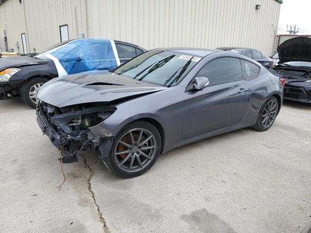 2015 Hyundai Genesis Coupe 3.8L VIN: KMHHT6KJXFU126186 Lot: 52846094