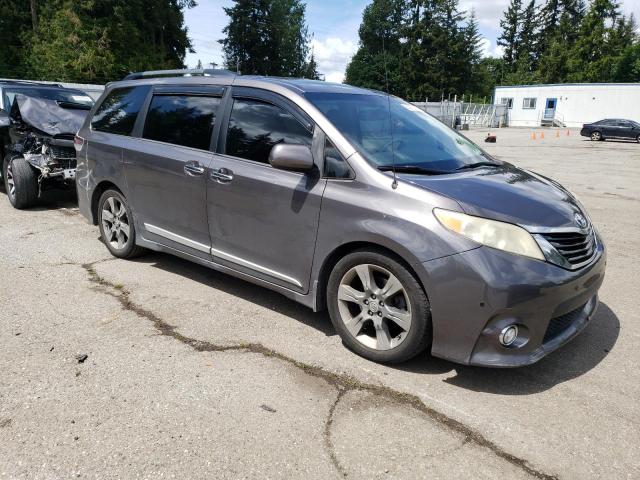 2013 Toyota Sienna Sport VIN: 5TDXK3DC7DS329294 Lot: 56972204