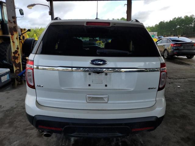 2013 Ford Explorer Xlt VIN: 1FM5K8D83DGC76549 Lot: 54895434