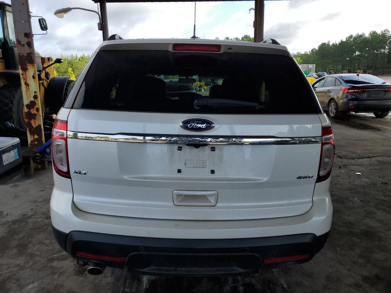 1FM5K8D83DGC76549 2013 Ford Explorer Xlt