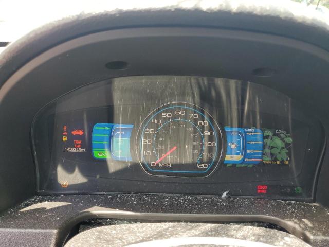 2010 Ford Fusion Hybrid VIN: 3FADP0L31AR215669 Lot: 55257144