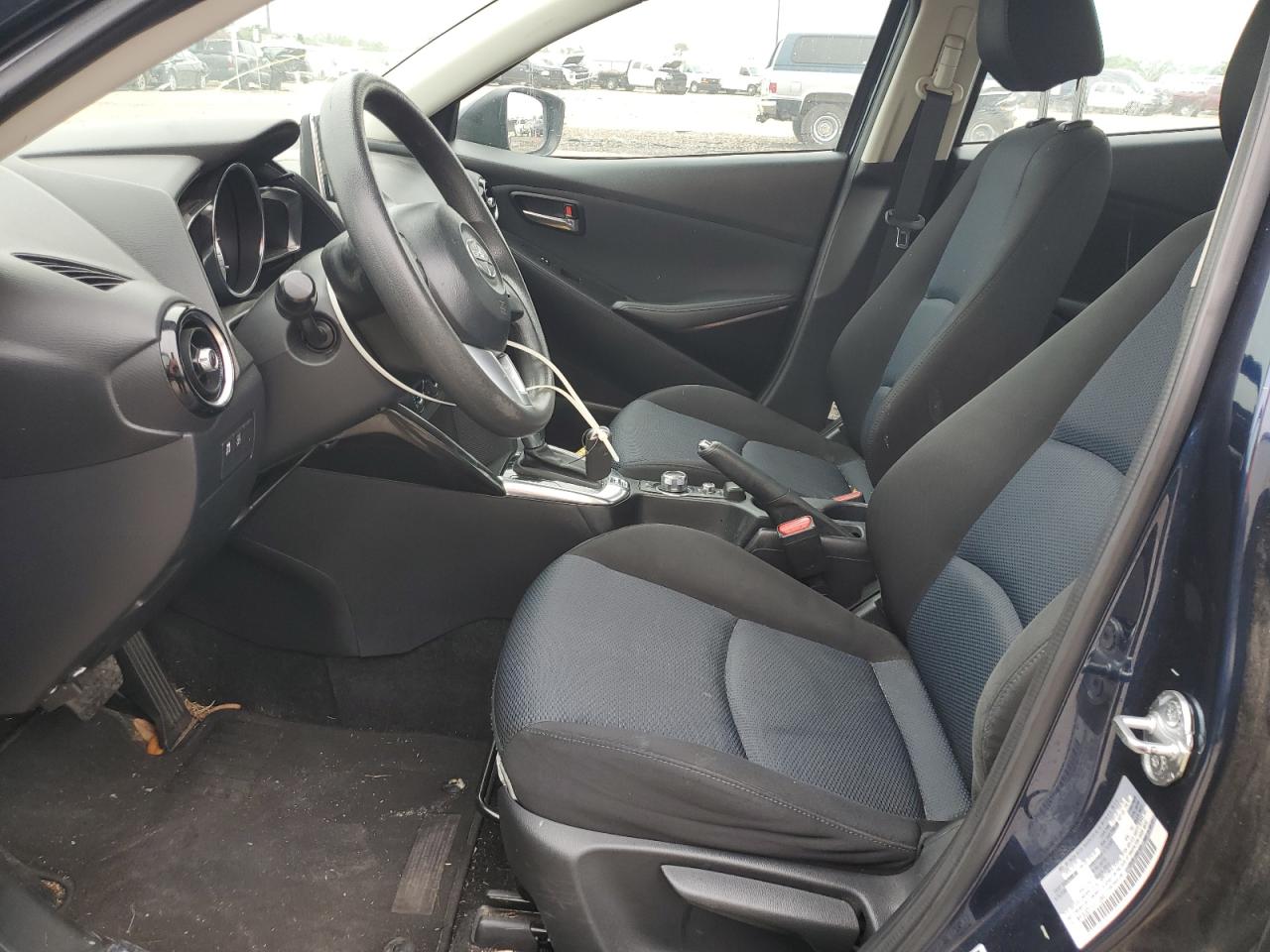 3MYDLBZV1GY112441 TOYOTA SCION 2016