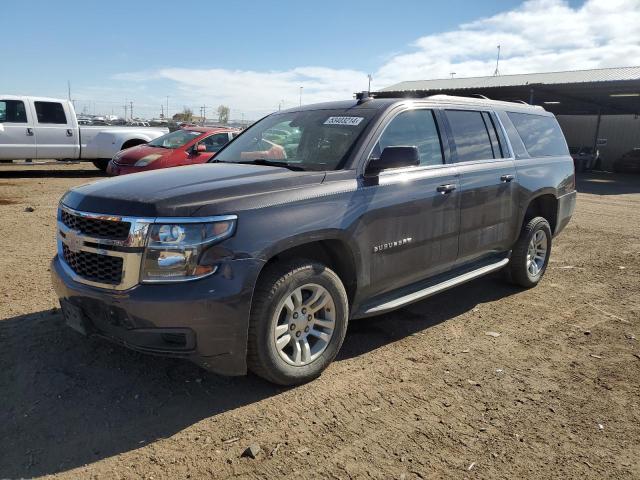 2016 Chevrolet Suburban K1500 Ls VIN: 1GNSKGKCXGR467815 Lot: 53403214