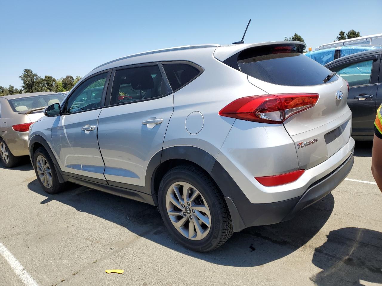 KM8J33A47GU177397 2016 Hyundai Tucson Limited