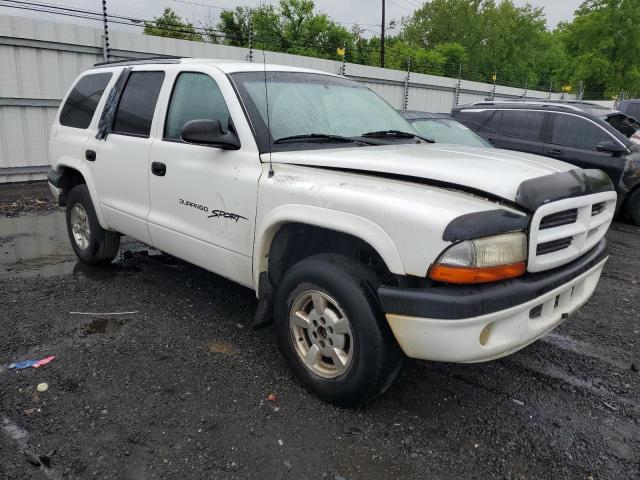 2001 Dodge Durango VIN: 1B4HS28NX1F643511 Lot: 54566864