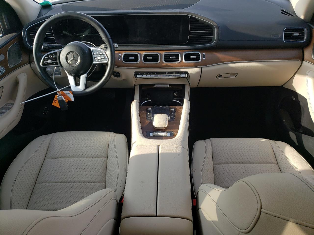 4JGFF5KE0MA486271 2021 Mercedes-Benz Gls 450 4Matic