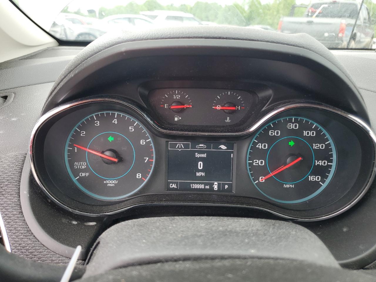1G1BE5SM8J7186783 CHEVROLET CRUZE 2018