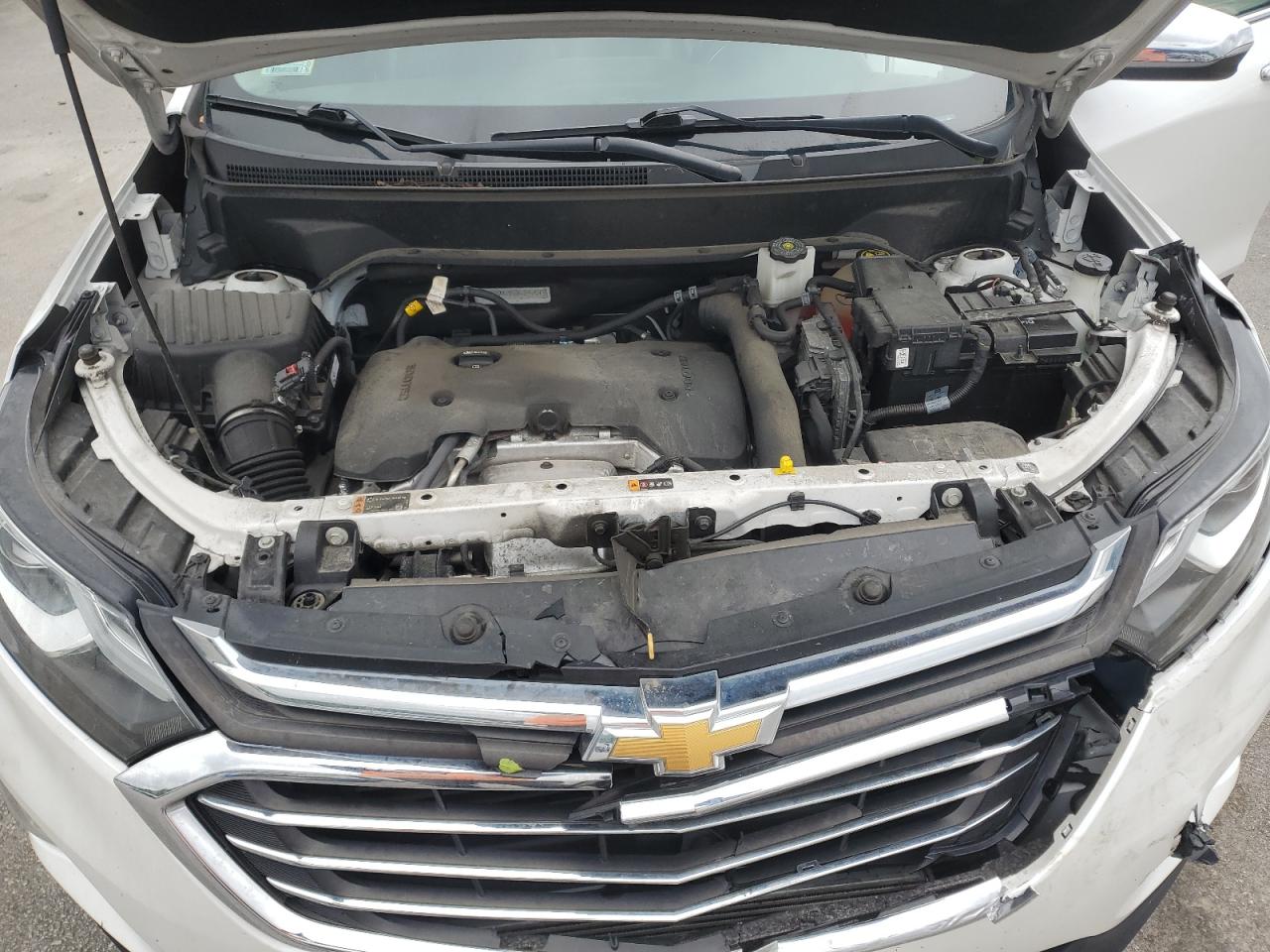 2GNAXYEX2K6259742 2019 Chevrolet Equinox Premier