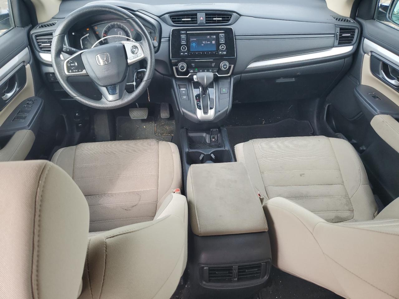 2HKRW6H37KH210723 HONDA CRV 2019