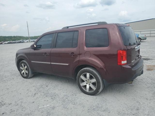 Vin: 5fnyf4h99db047868, lot: 56207924, honda pilot touring 20132