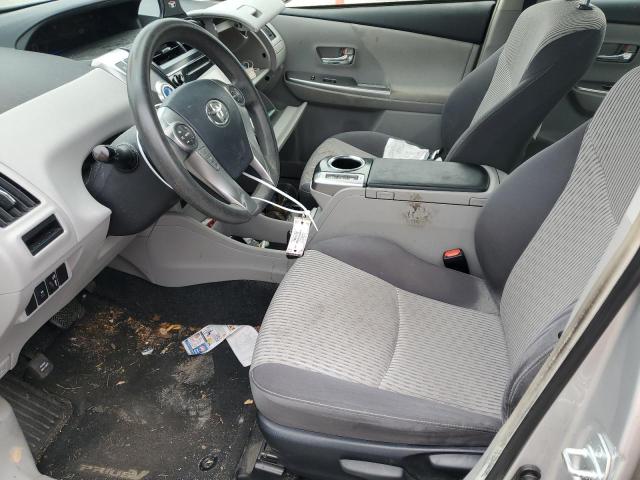 2015 Toyota Prius V VIN: JTDZN3EU1FJ018077 Lot: 55234464