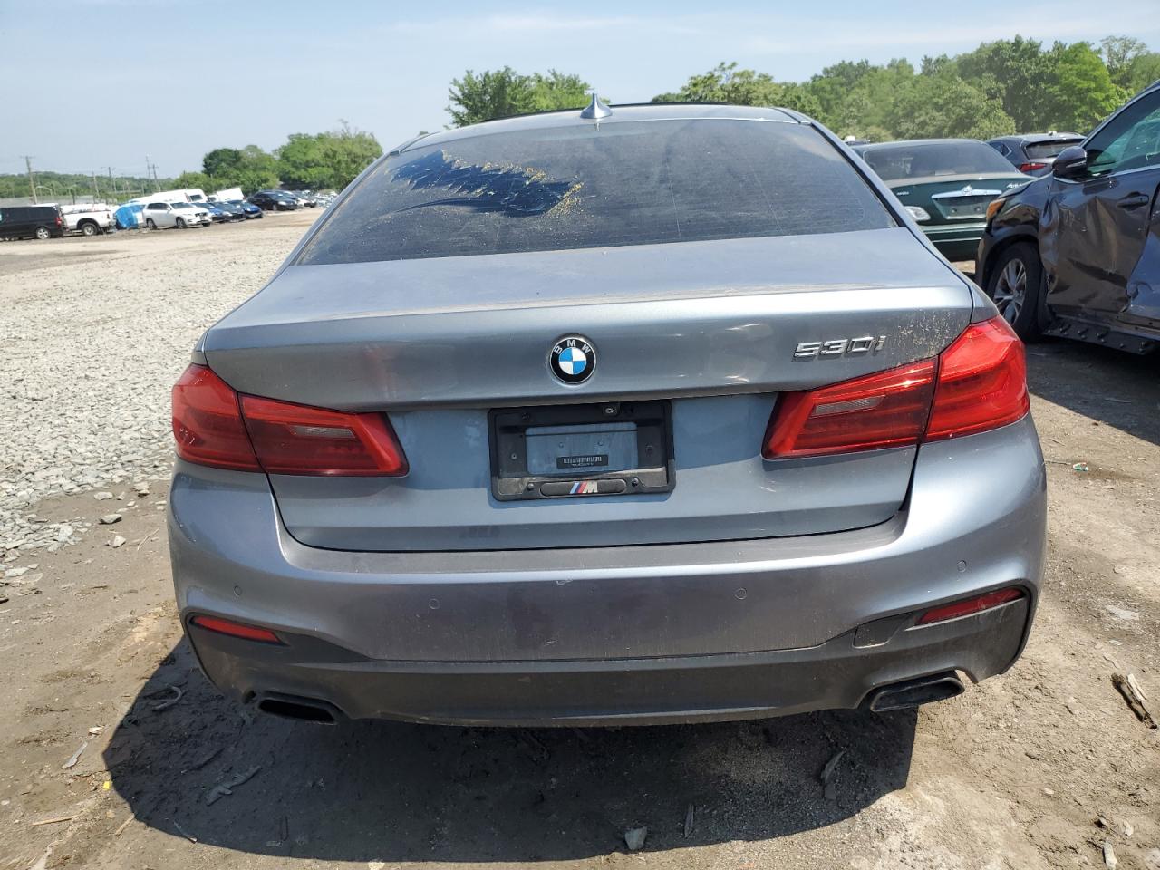 WBAJA5C50KBX87557 2019 BMW 530 I