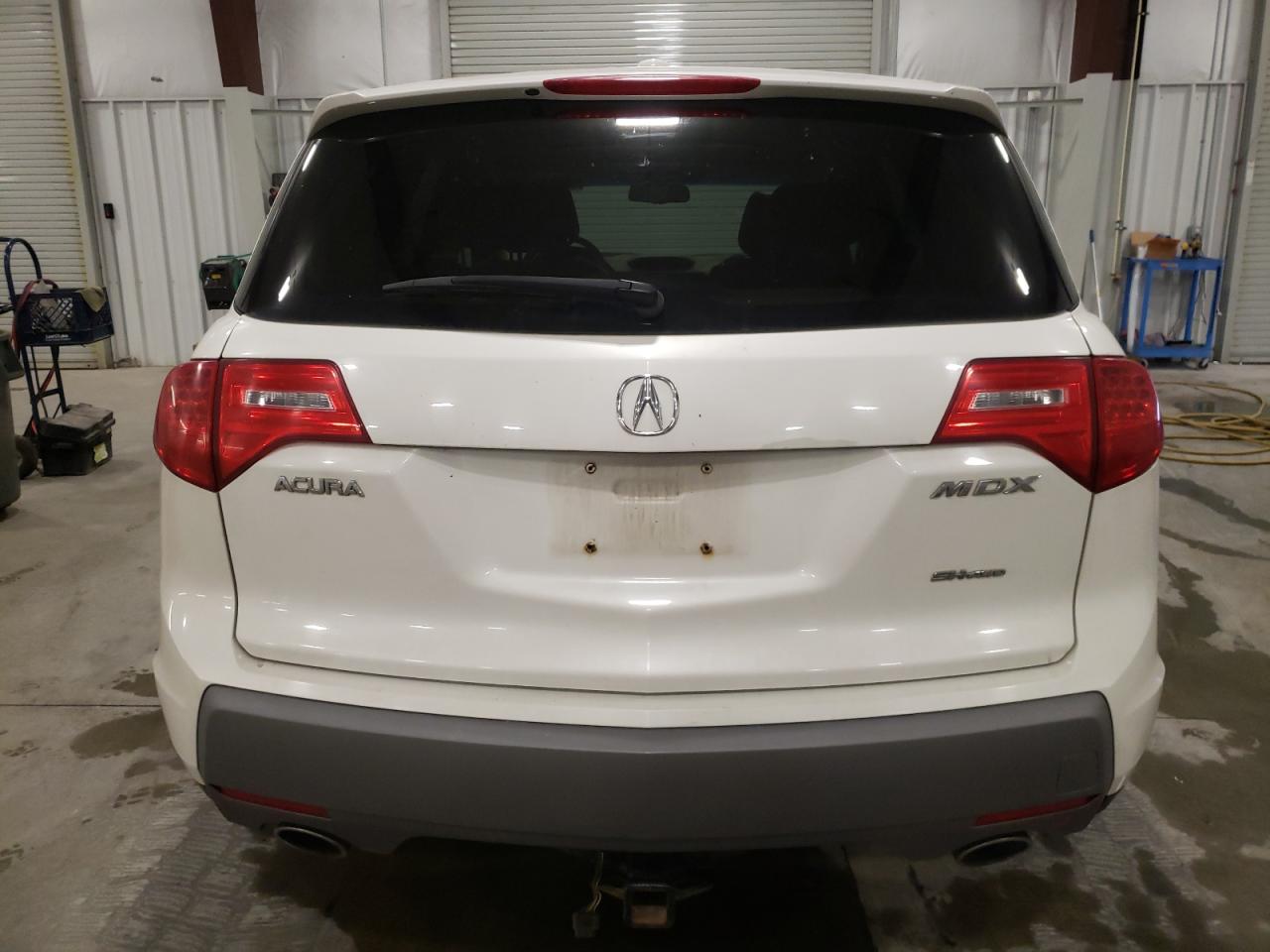 2HNYD282X9H523196 2009 Acura Mdx