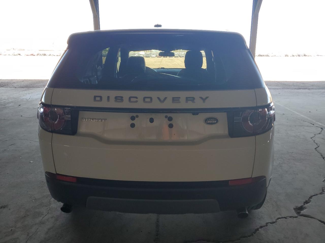 SALCP2BG8FH544392 2015 Land Rover Discovery Sport Se