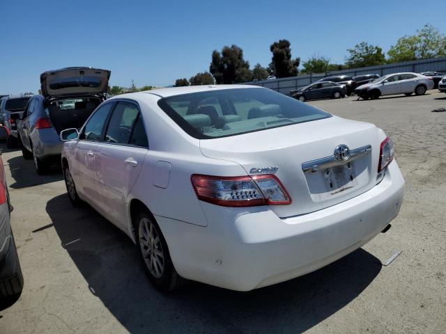 2011 Toyota Camry Hybrid VIN: 4T1BB3EK0BU138501 Lot: 53534174