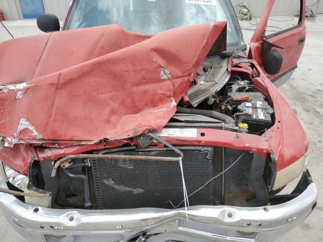 1998 Dodge Ram 1500 VIN: 1B7HF16Y1WS752789 Lot: 54547354