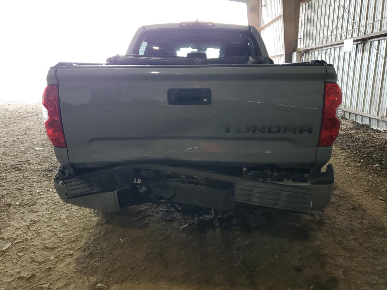 5TFEY5F18MX292991 2021 Toyota Tundra Crewmax Sr5