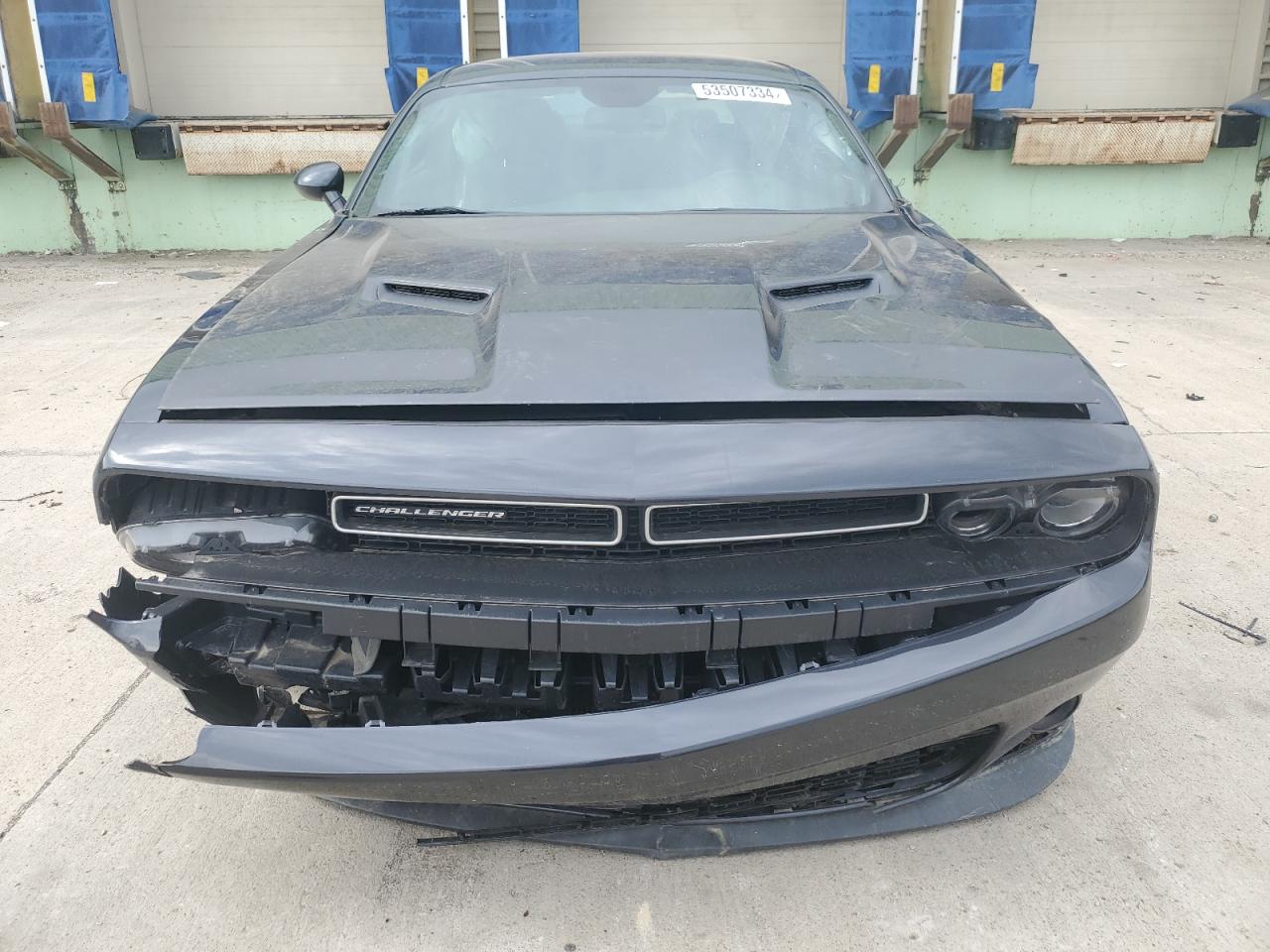 2C3CDZGG5KH607183 2019 Dodge Challenger Sxt