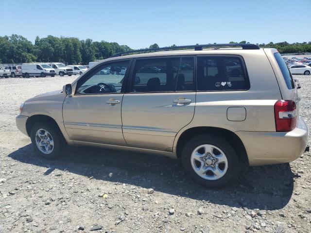 2004 Toyota Highlander VIN: JTEGD21A240082515 Lot: 56923314