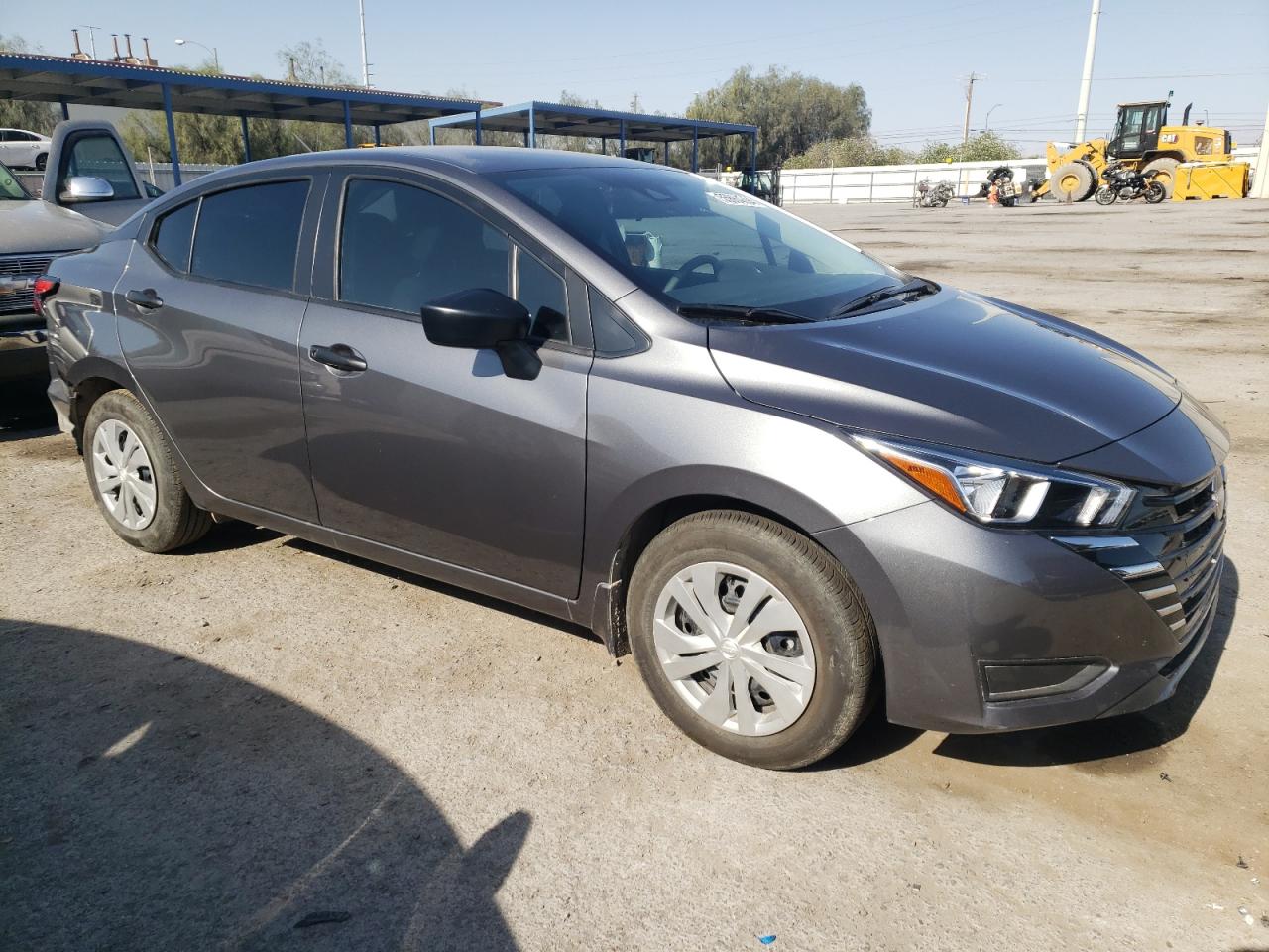 2024 Nissan Versa S vin: 3N1CN8BV2RL831878