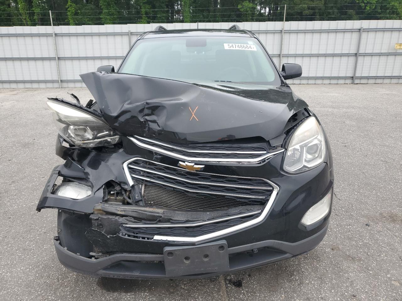 2GNFLFEKXH6192150 2017 Chevrolet Equinox Lt