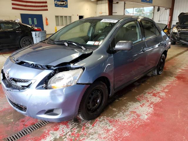 2008 Toyota Yaris VIN: JTDBT923884036681 Lot: 55334614