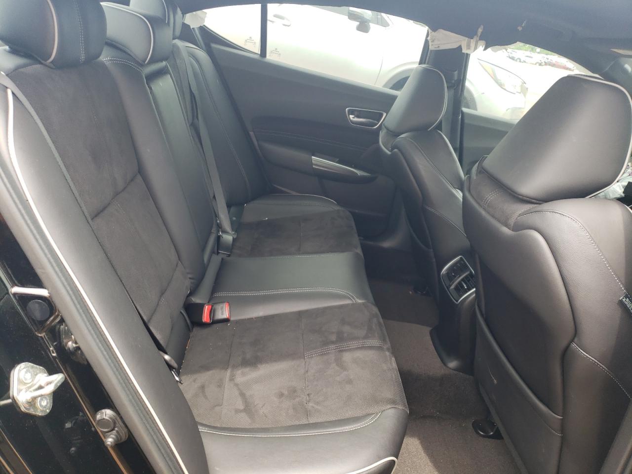 19UUB1F64KA000708 2019 Acura Tlx Technology