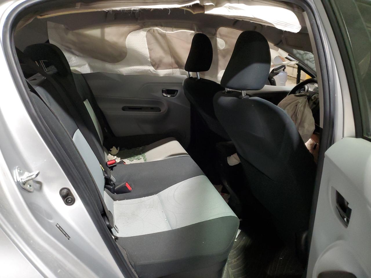 JTDKDTB30D1555729 2013 Toyota Prius C