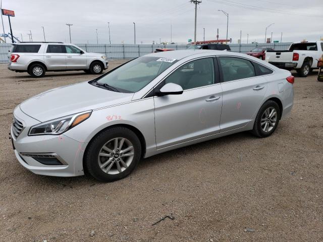 2015 Hyundai Sonata Se VIN: 5NPE24AF1FH153346 Lot: 54024804