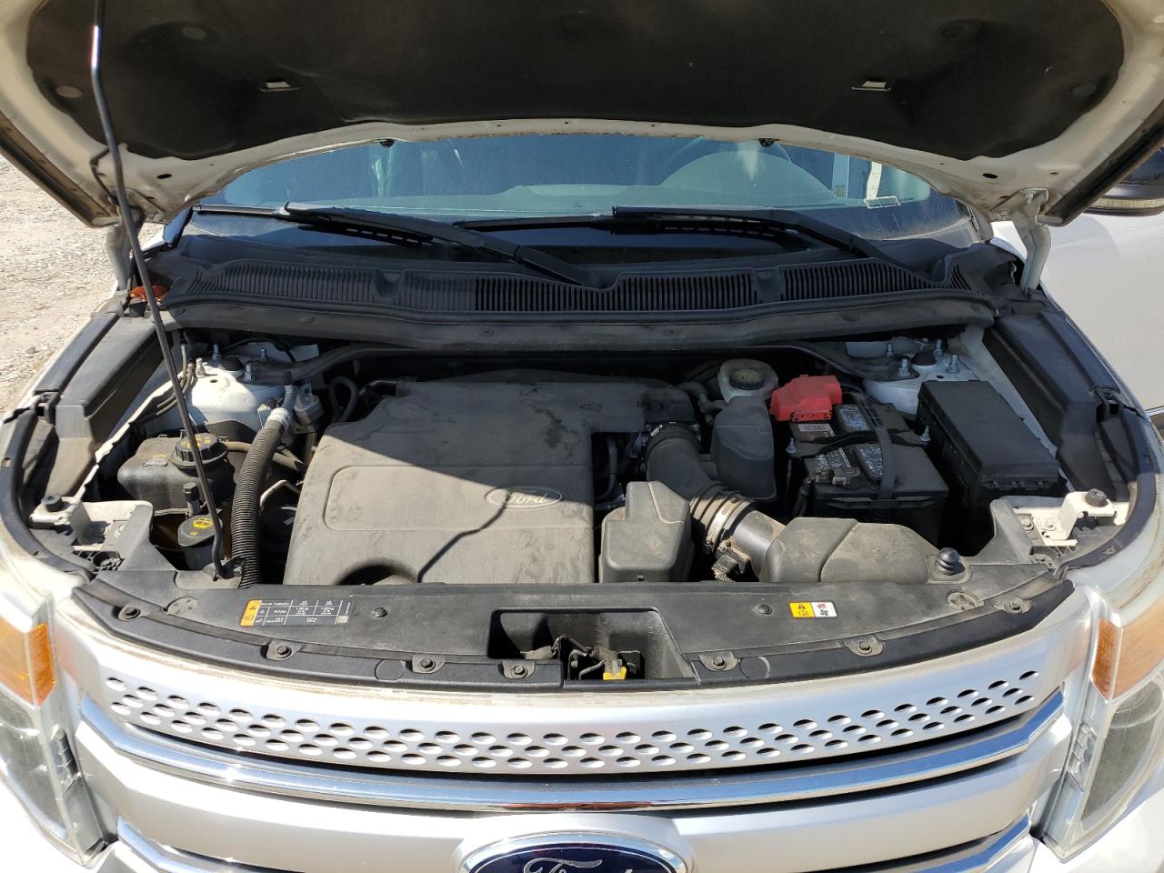 1FM5K7D82DGA69984 2013 Ford Explorer Xlt