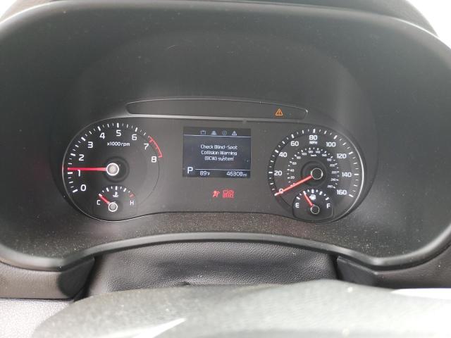 2020 Kia Soul Lx VIN: KNDJ23AU7L7718027 Lot: 57116934