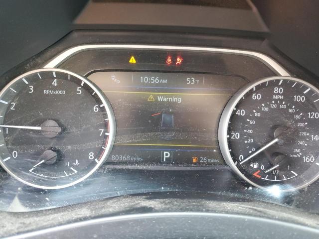 2018 Nissan Murano S VIN: 5N1AZ2MH5JN131463 Lot: 52410314